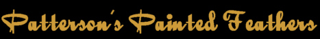 Feather Painting Logo